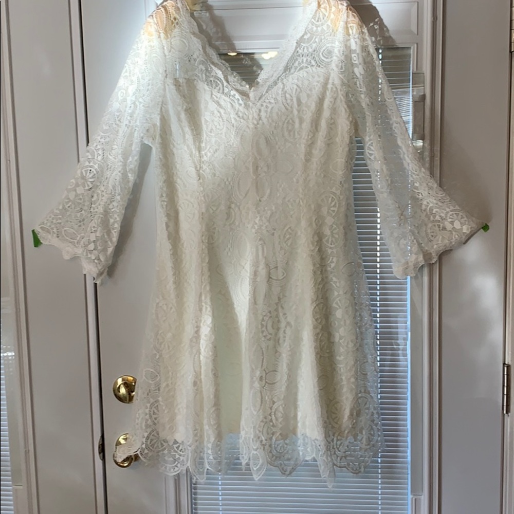 Beautiful dress like new great quality